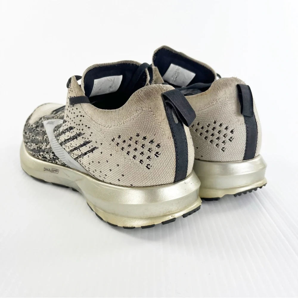 Brooks Levitate 3 Athletic Lace Up Running Sneakers Shoes - Picture 3 of 6